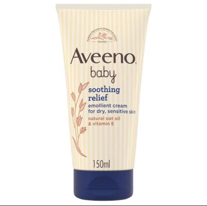 Aveeno Baby Cream - Image 1