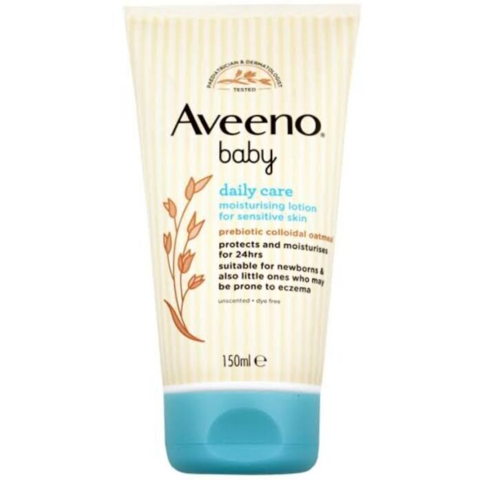 Aveeno Baby Lotion - Image 1