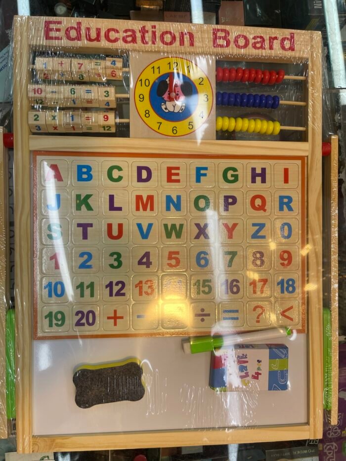 Multifunction Magnetic Writing Board Medium size - Image 1