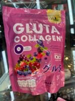 Gulta collagen supplement