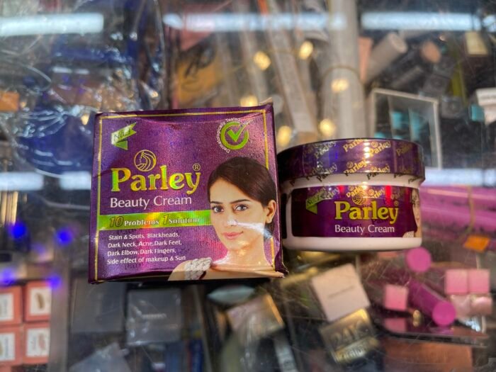 parley beauty cream. - Image 2