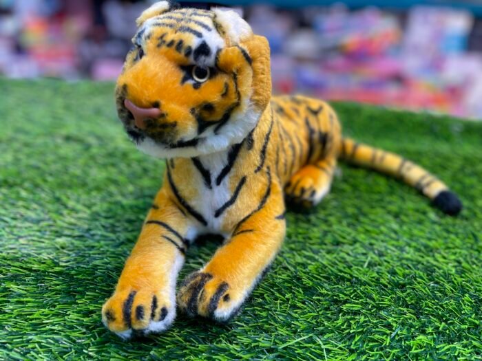 Royal Bengal Tiger small size - Image 1
