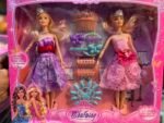 Two Piece Barbie Doll Set - Image 2