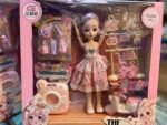 Barbie doll set - Image 2