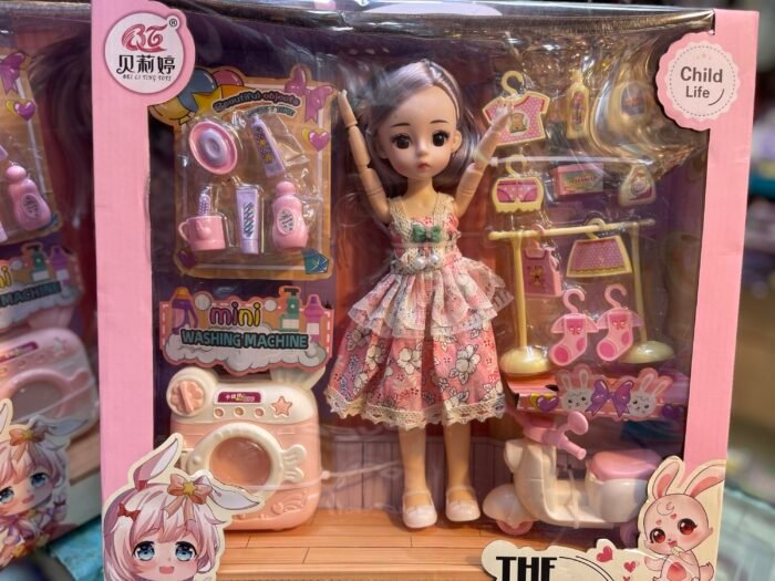 Barbie doll set - Image 2
