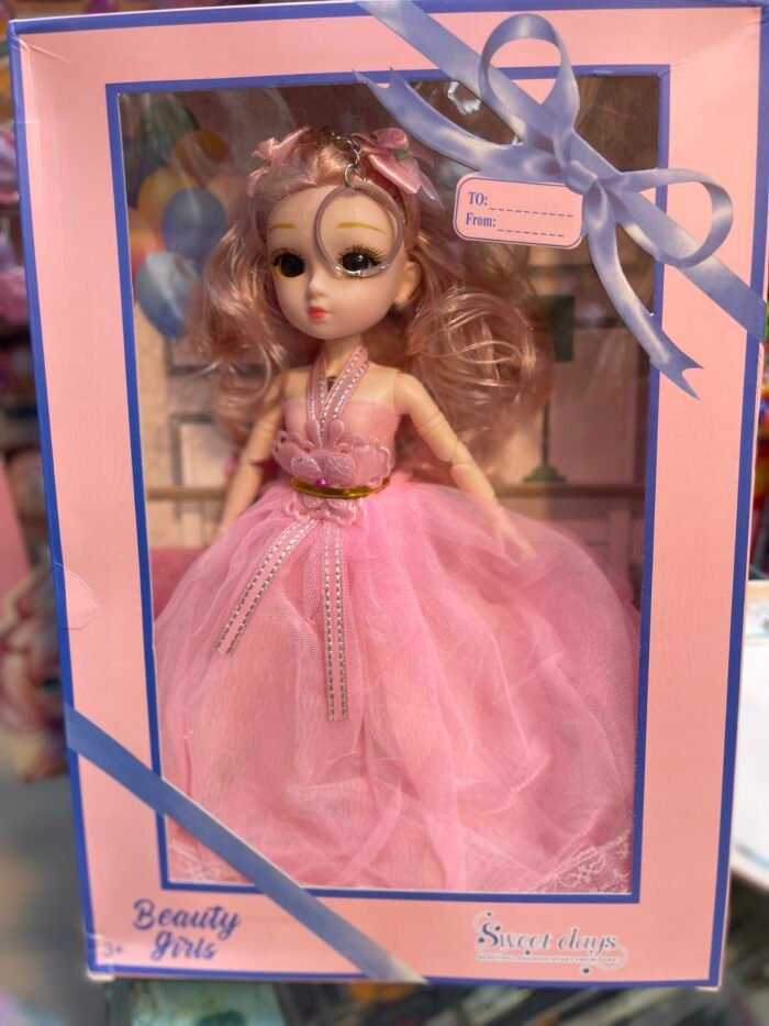 High Quality Barbie Doll - Image 1