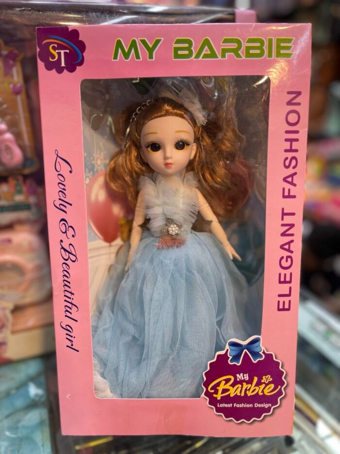 High Quality Barbie Doll - Image 2