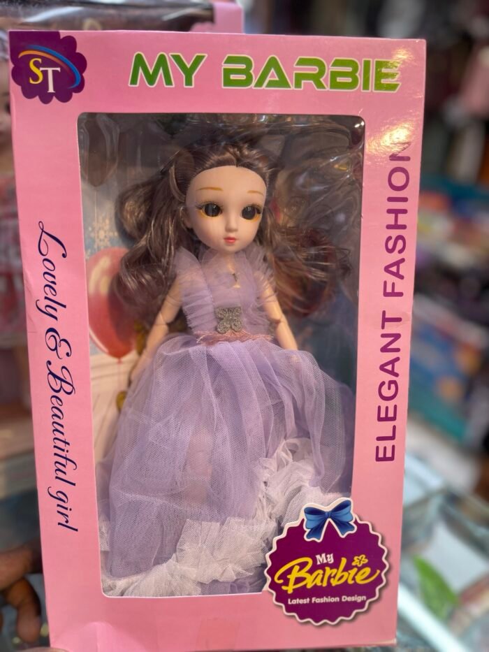 High Quality Barbie Doll - Image 3