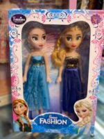 Frozen Barbie Doll - Image 2