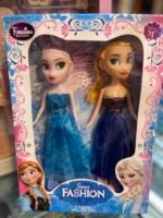 Frozen Barbie Doll