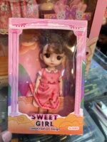 Mini Barbie Doll - Image 5