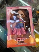 Mini Barbie Doll