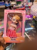 Mini Barbie Doll - Image 4
