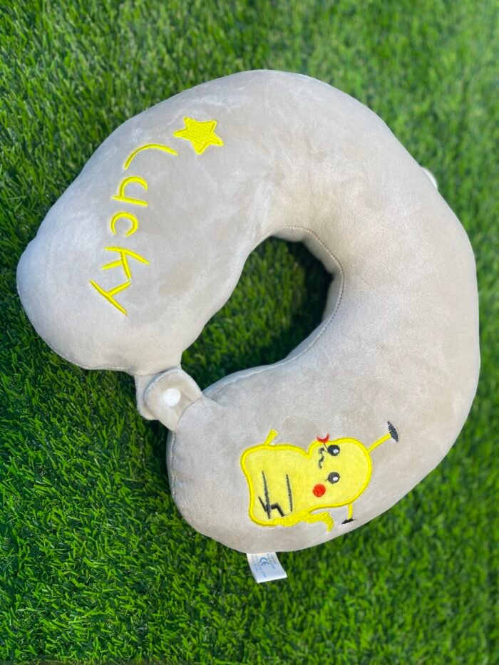 Neck pillow print - Image 6