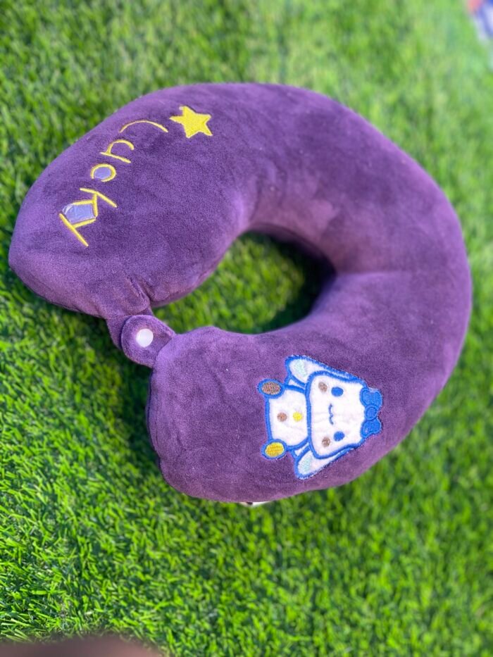 Neck pillow print - Image 4