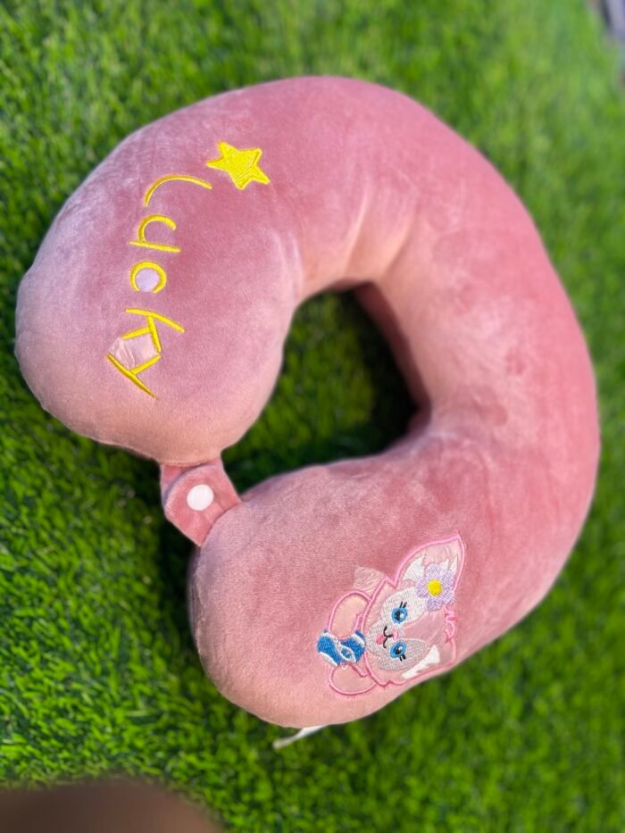 Neck pillow print - Image 1