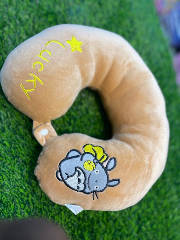 Neck pillow print - Image 10