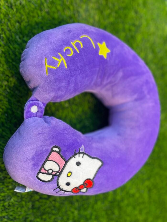 Neck pillow print - Image 7