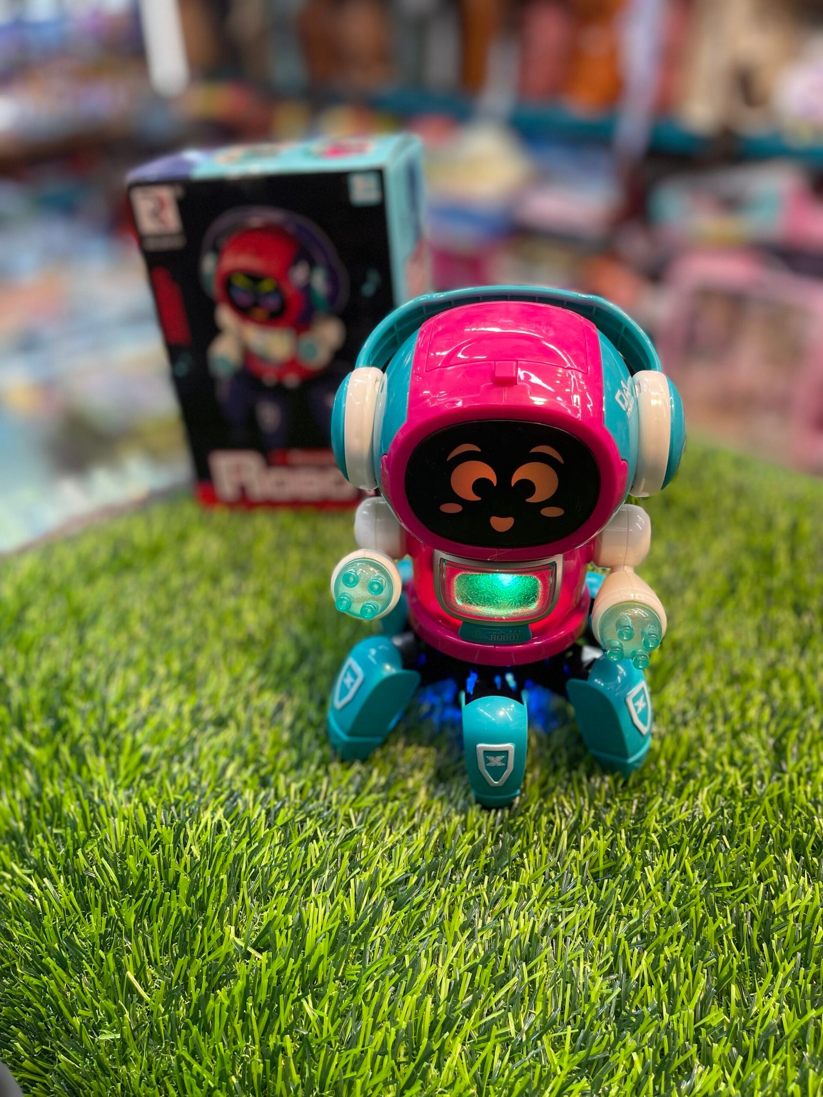 img_3362 Dancing robot - Image 1