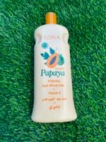 লোনা পাপায়া হ্যান্ড & বডি হোয়াইটেনিং লোশন