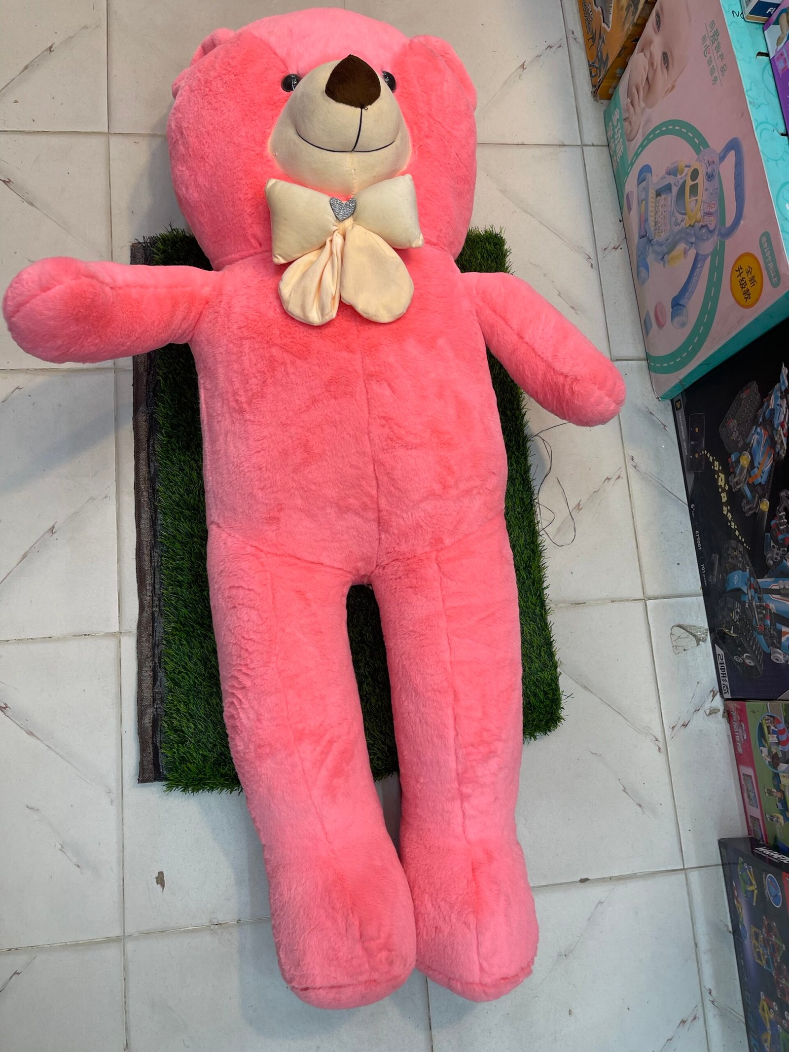 img_4143 5 fit Teddy bear - Image 1